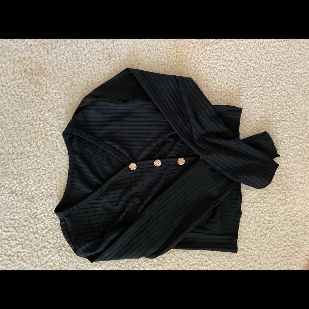 Crop top from Shein